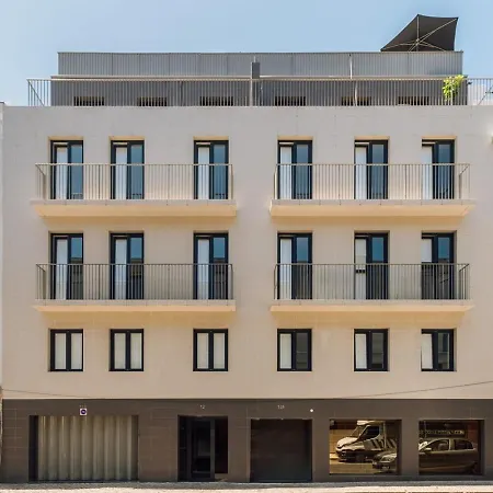 Sost - 2 Bedrooms And Shared Rooftop In Alcantara Lissabon