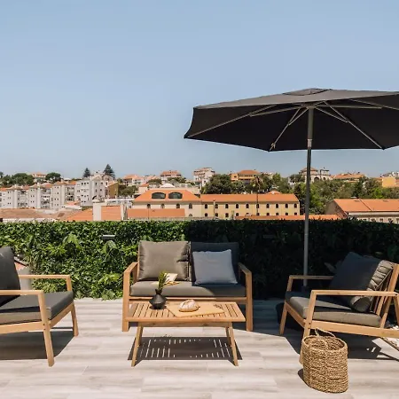 Sost - 2 Bedrooms And Shared Rooftop In Alcantara * Lizbona