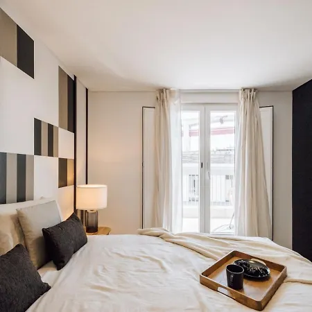 Sost - 2 Bedrooms And Shared Rooftop In Alcantara Apartament *